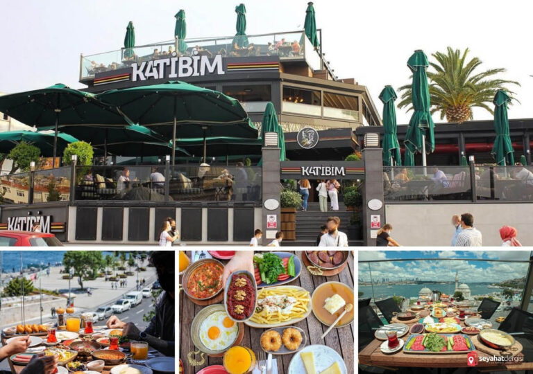 Üsküdar Kahvaltı Mekanları ve Fiyatları En İyi 10 Yeri Keşfet