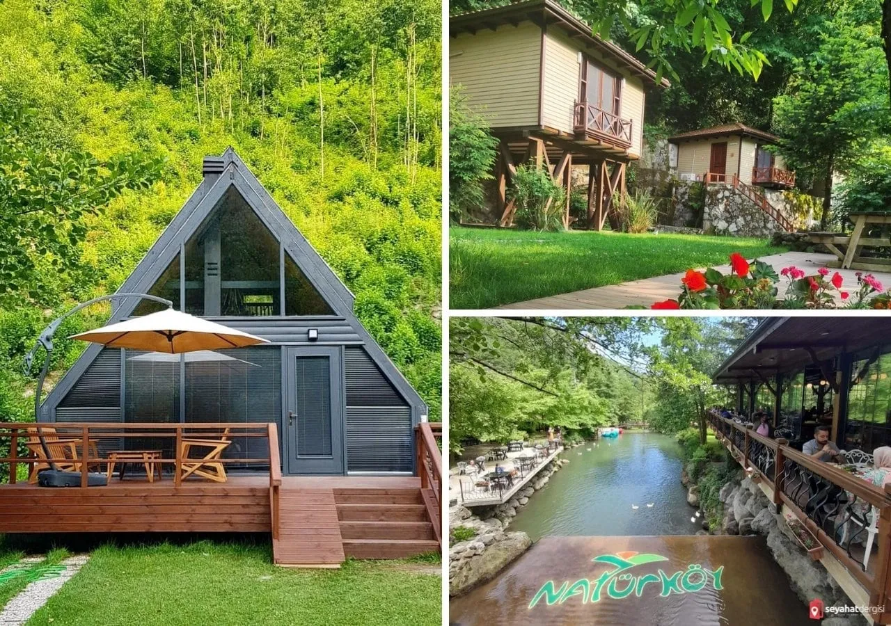 sapanca bungalov evleri en iyi bungalovlar ve fiyatlari