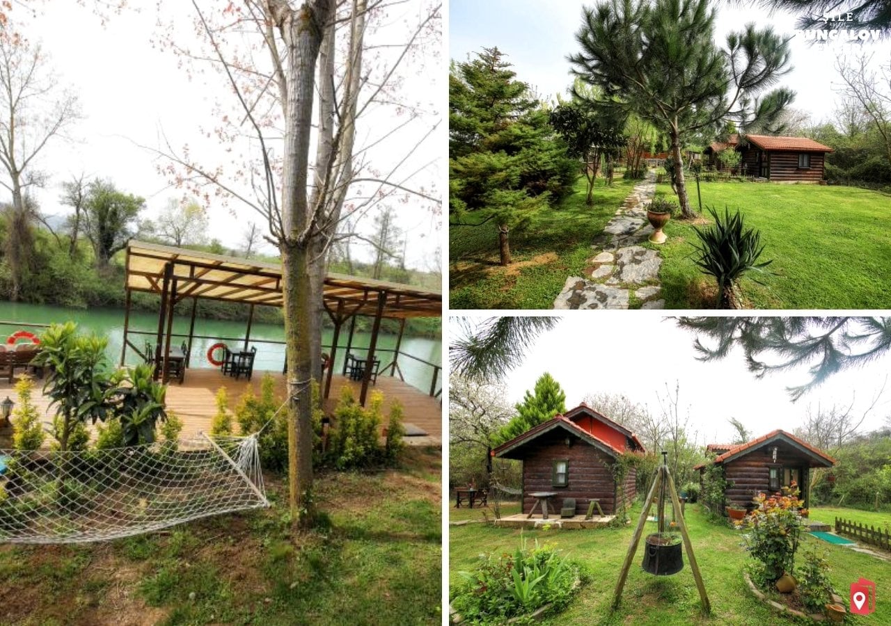 sile bungalov evler en guzel bungalow evleri kesfet