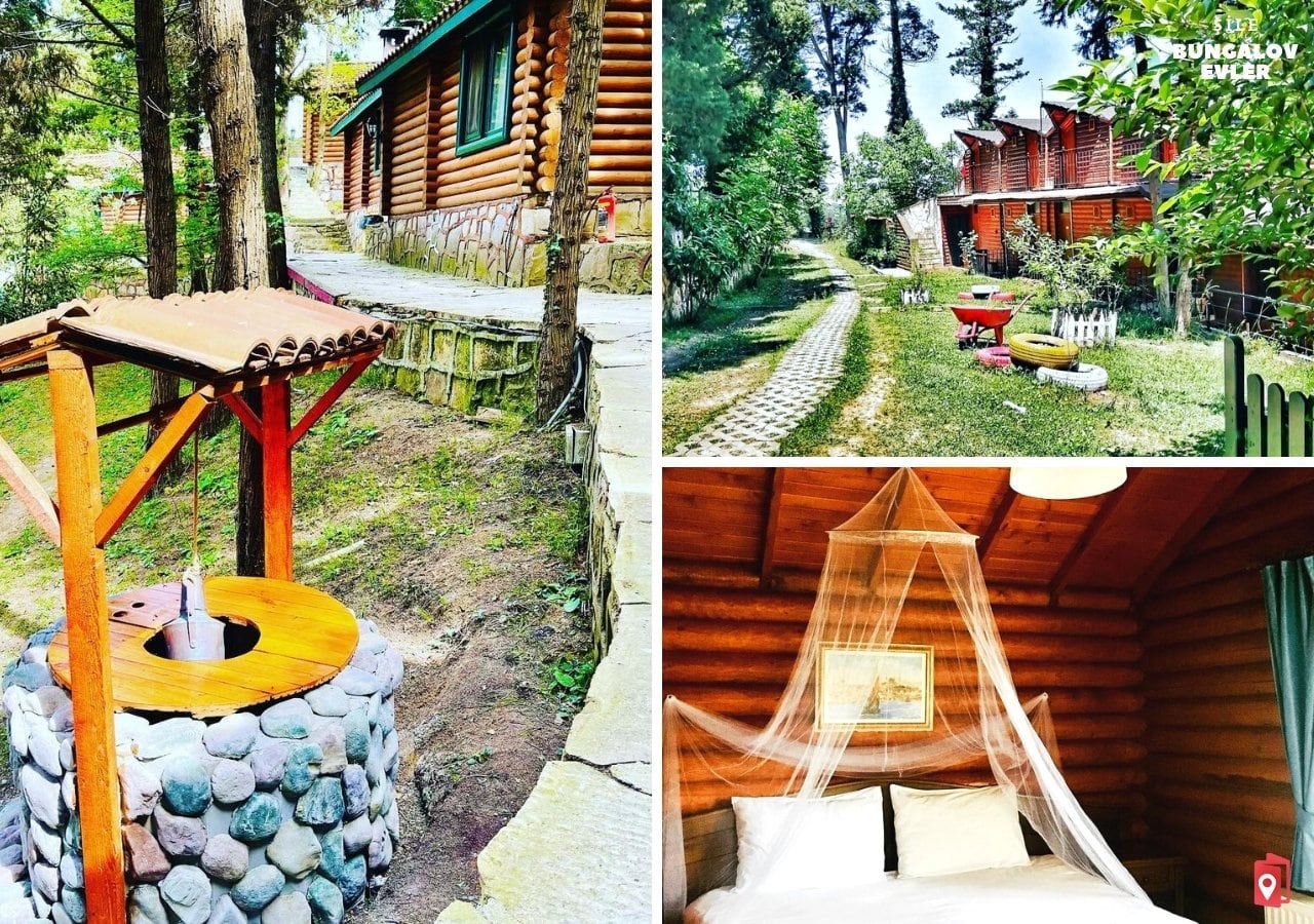sile bungalov evler en guzel bungalow evleri kesfet