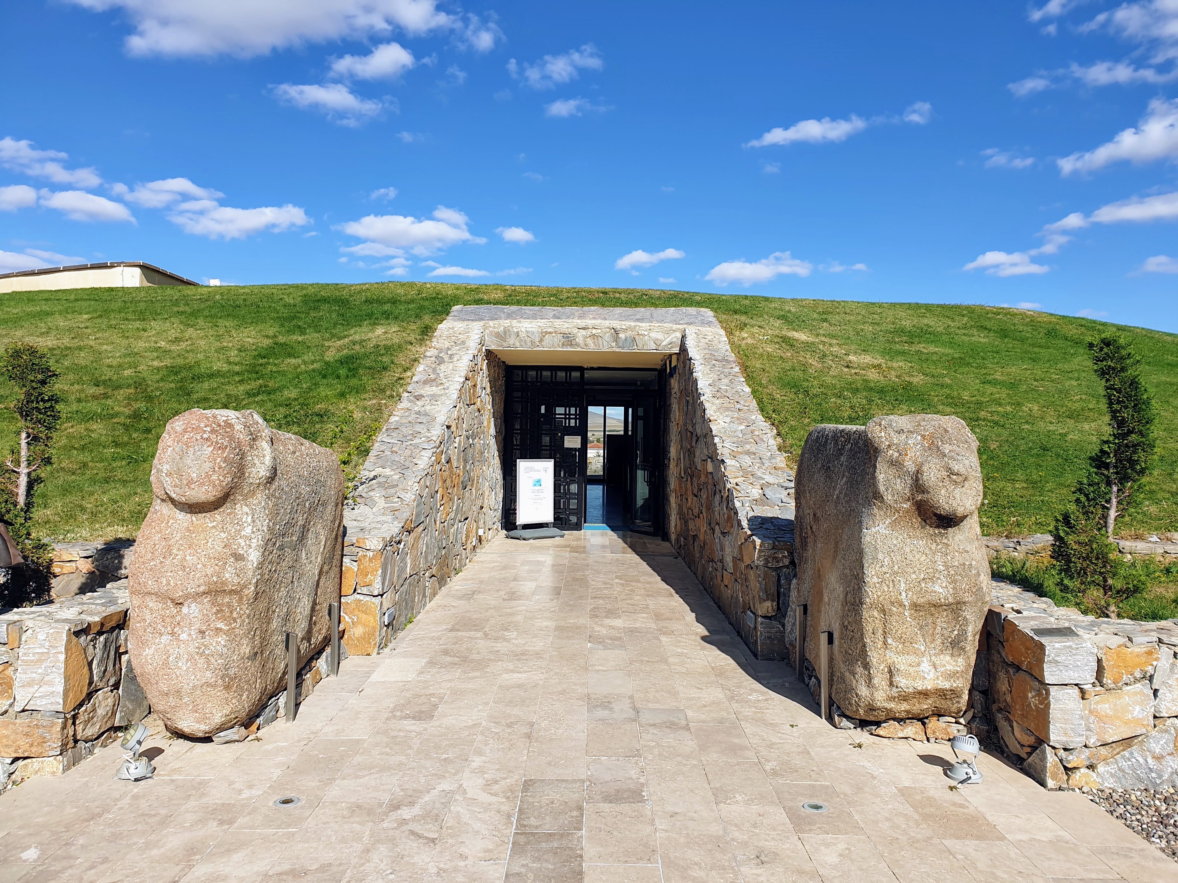 Kaman Kalehöyük Arkeoloji Müzesi