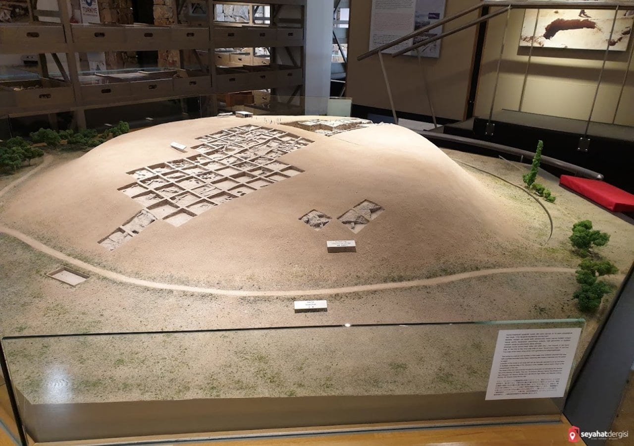 Kırşehir Kalehöyük Arkeoloji Müzesi
