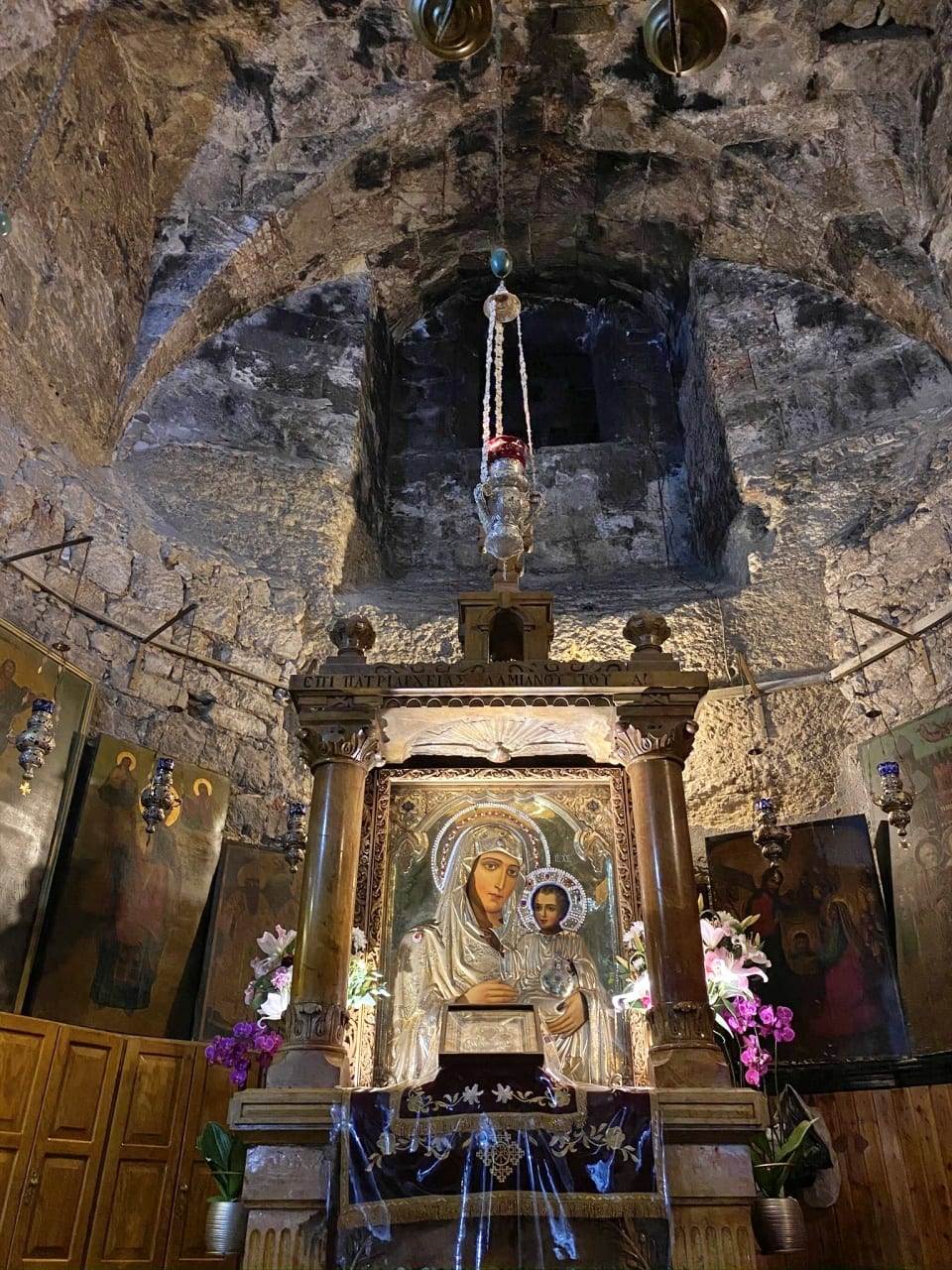 Kudüs Meryem Ana Kilisesi