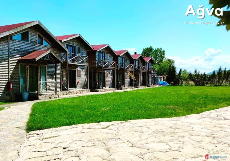Ağva Bungalov Evleri