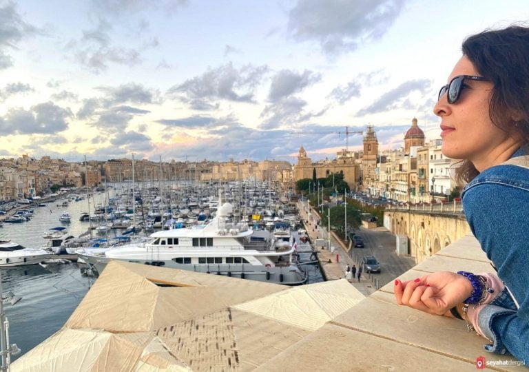 Malta Gezi Rehberi