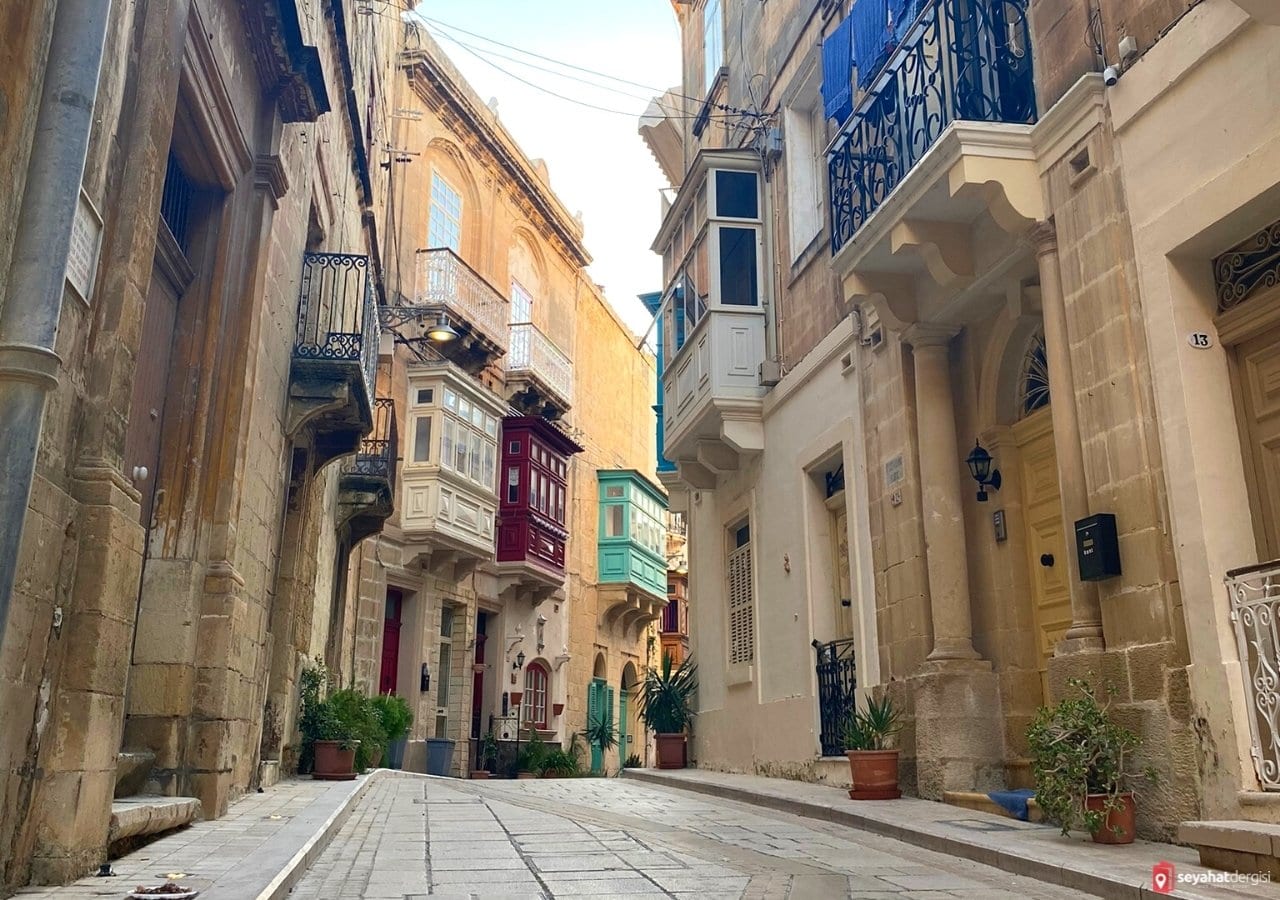 Malta Sokakları