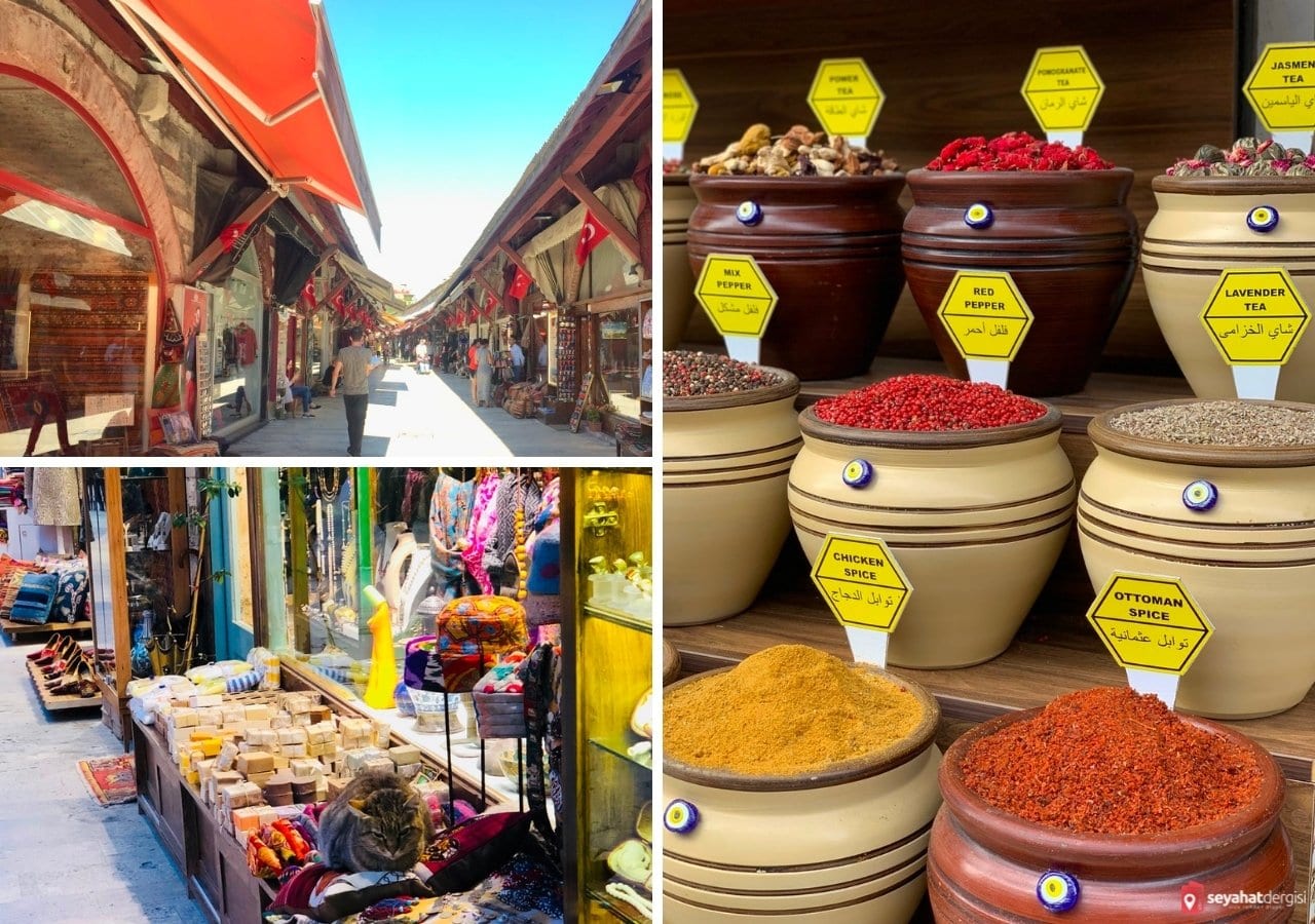 Рынок Араста Стамбул