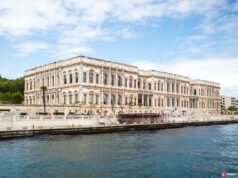 Dolmabahce Palace