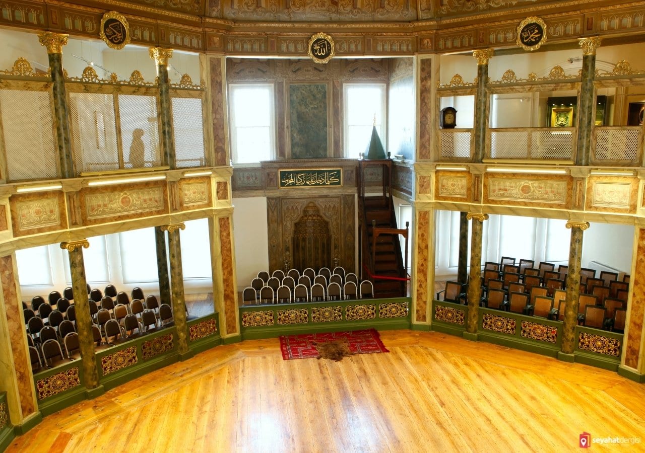 Galata Mevlevi Lodge Museum Istanbul