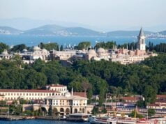 Topkapi Palace