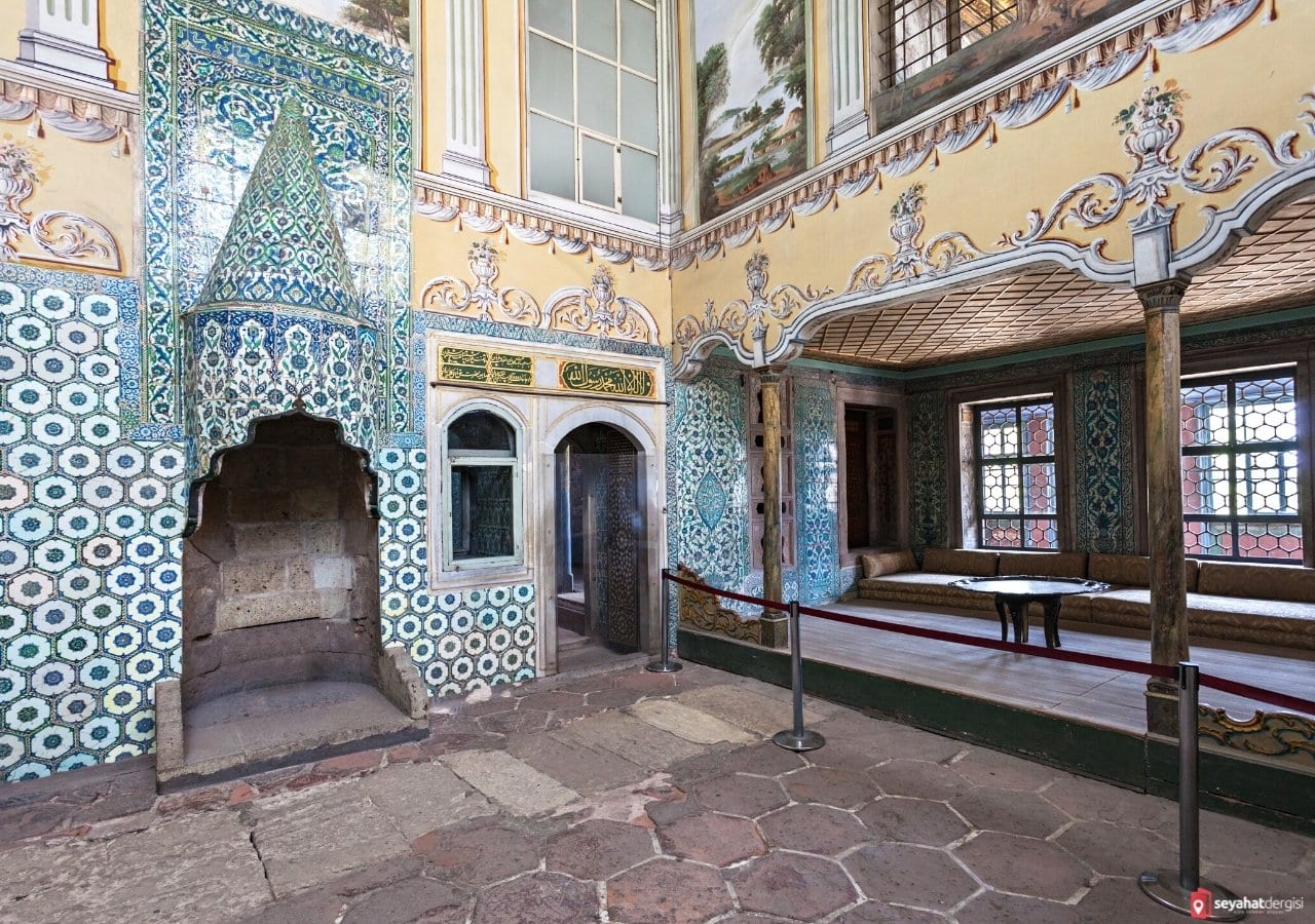 Topkapi Palace Queen's Room