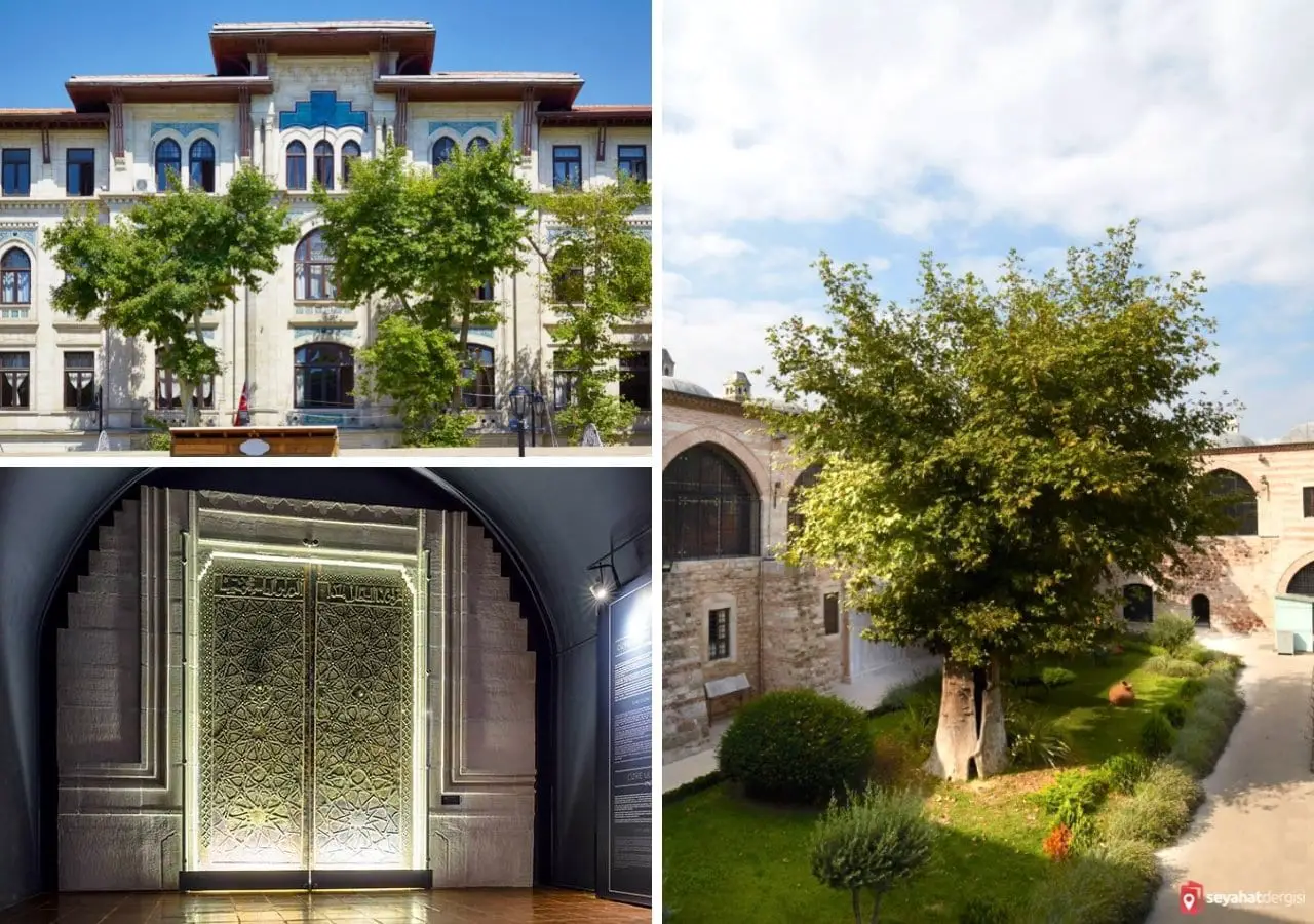 Turkish and Islamic Arts Museum Istanbul