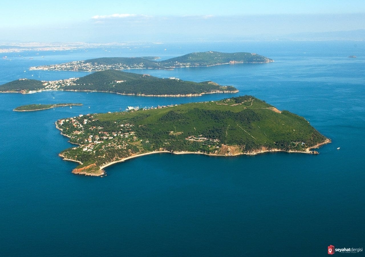 Istanbul Islands