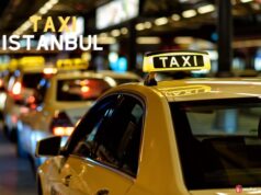 Istanbul Taxi Preise