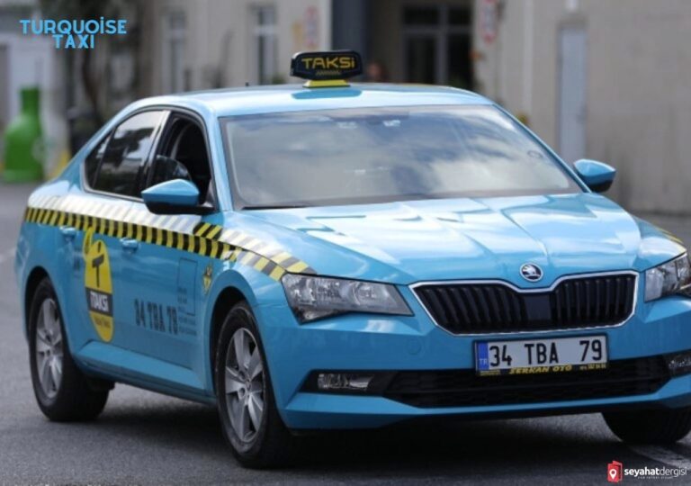 How Much is a Taxi in Istanbul Istanbul Taxi Price 2024