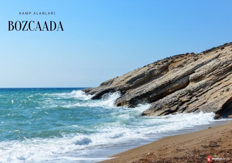 Bozcaada Kamp Alanları