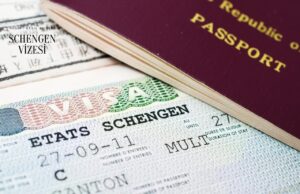 Schengen Vizesi