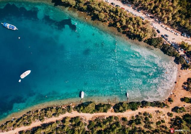 Paradiesbucht Turkbuku