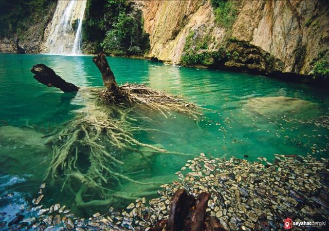 Antalya Wasserfall Ucansu