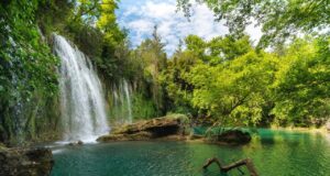 Kursunlu Wasserfall Antalya