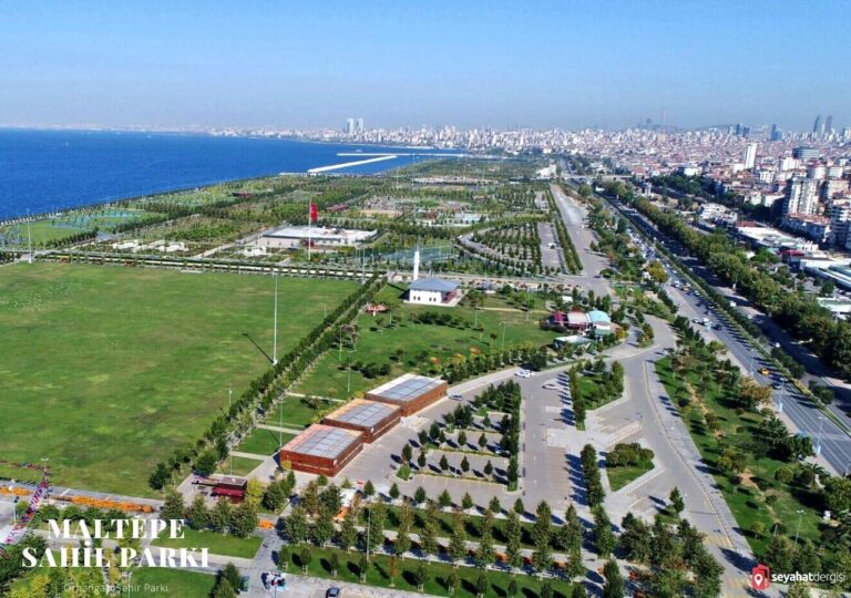 Maltepe Sahil Park