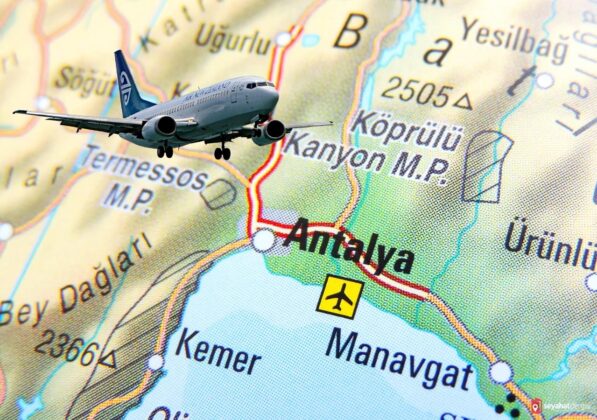Wie Lange Fliegt Man Nach Antalya