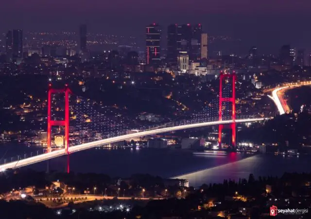 Bosphorus İstanbul | Strait, Bridge, History, Information