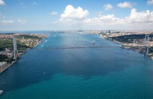 Bosporus Türkei
