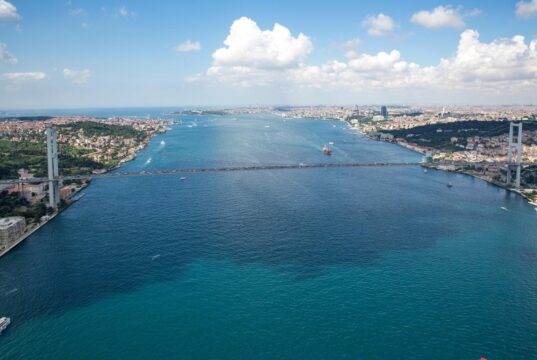 Bosporus Türkei