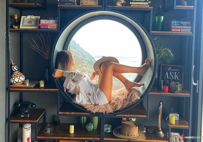 Ganos Dağ Evi