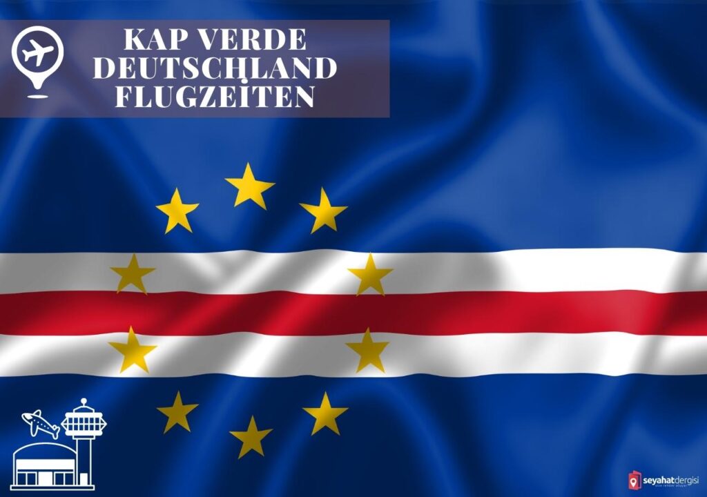 Kap Verde Deutschland Flugzeiten