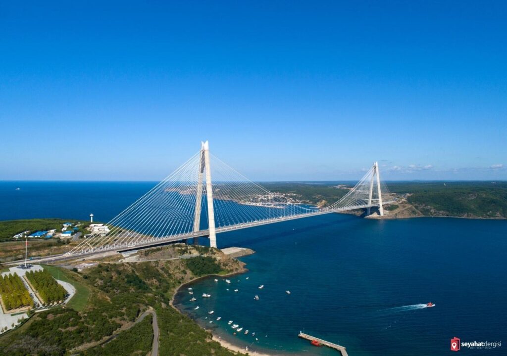 Yavuz Sultan Selim Brücke