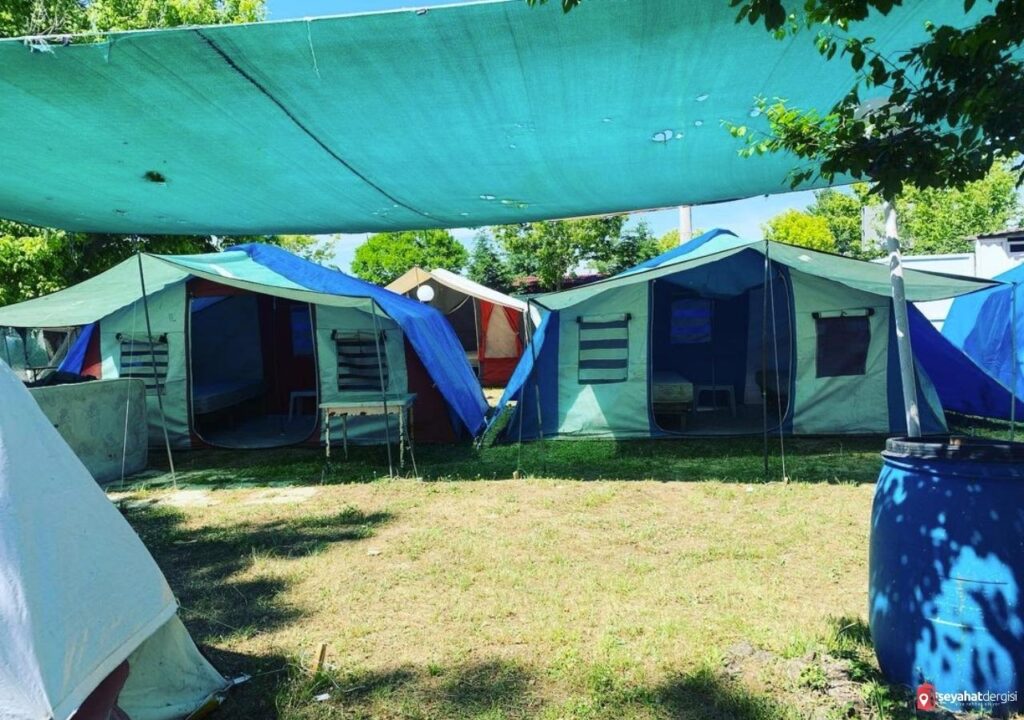 Erikli Çamlık Camping