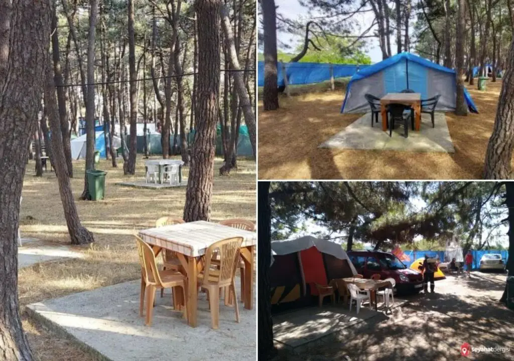 Erikli Camping