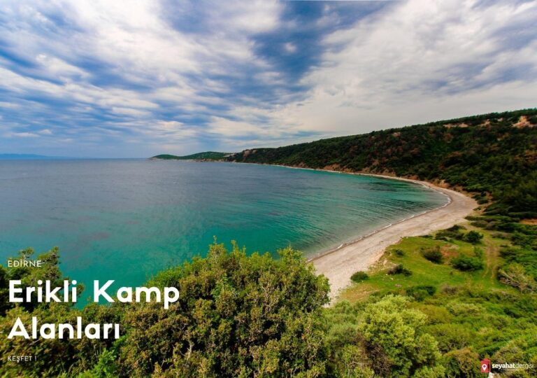Erikli Kamp Alanı
