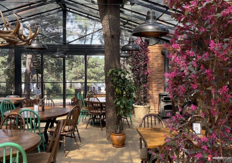 Turkcell Platinum Park Mekan
