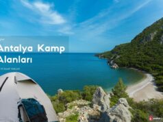 Antalya Kamp Alanları