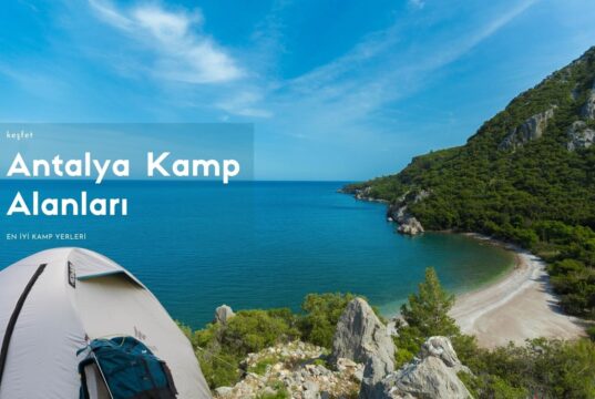 Antalya Kamp Alanları