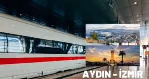 Aydın İzmir Tren Saatleri