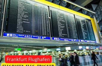 Frankfurt Flughafen Fluginformationen