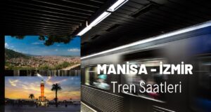 Manisa İzmir Tren Saatleri