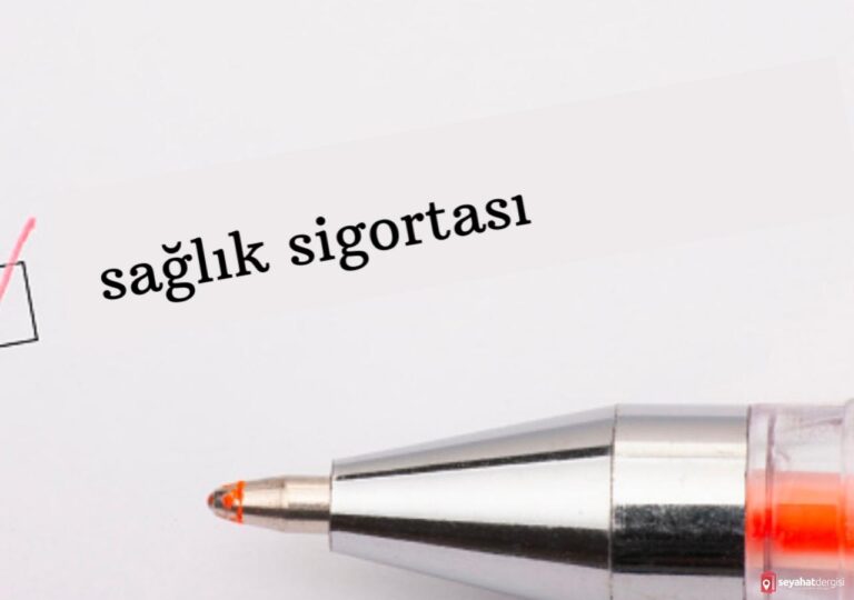 Sağlık Sigortası Avantajları