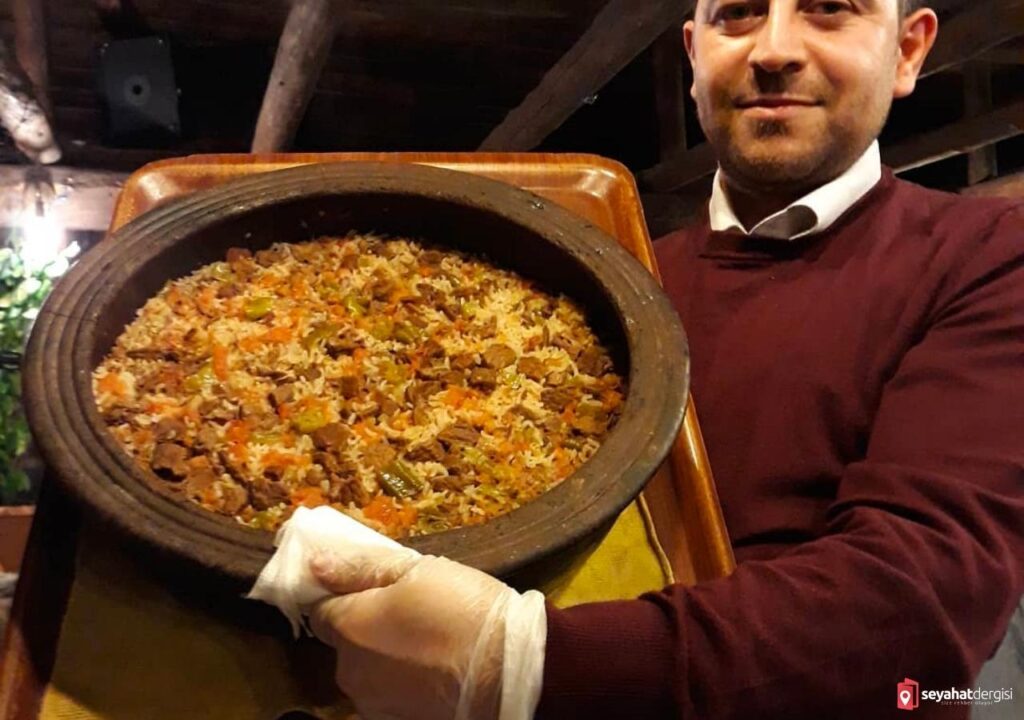 Bağ Evi Anadolu Mutfağı