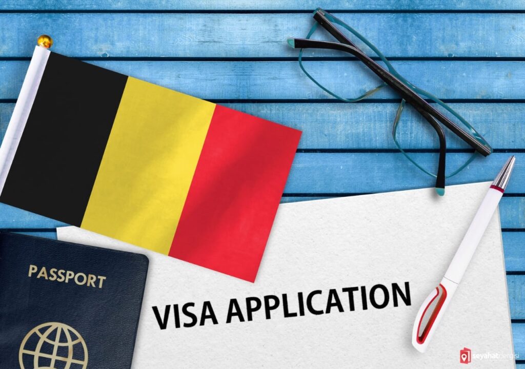 Belçika Vizesi Nasıl Alınır
