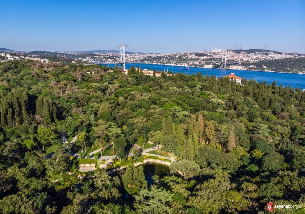 Yıldız Parkı İstanbul Avrupa Yakası Gezilecek Yerler
