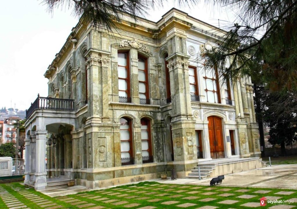Kocaeli Kasr-ı Hümayun Saray Müzesi