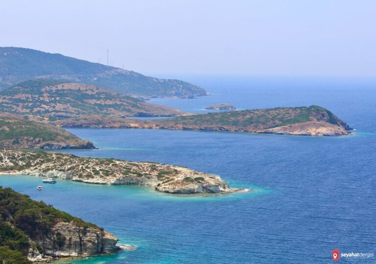 Mersinaki Koyu Foça