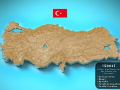 Türkei Provinzen
