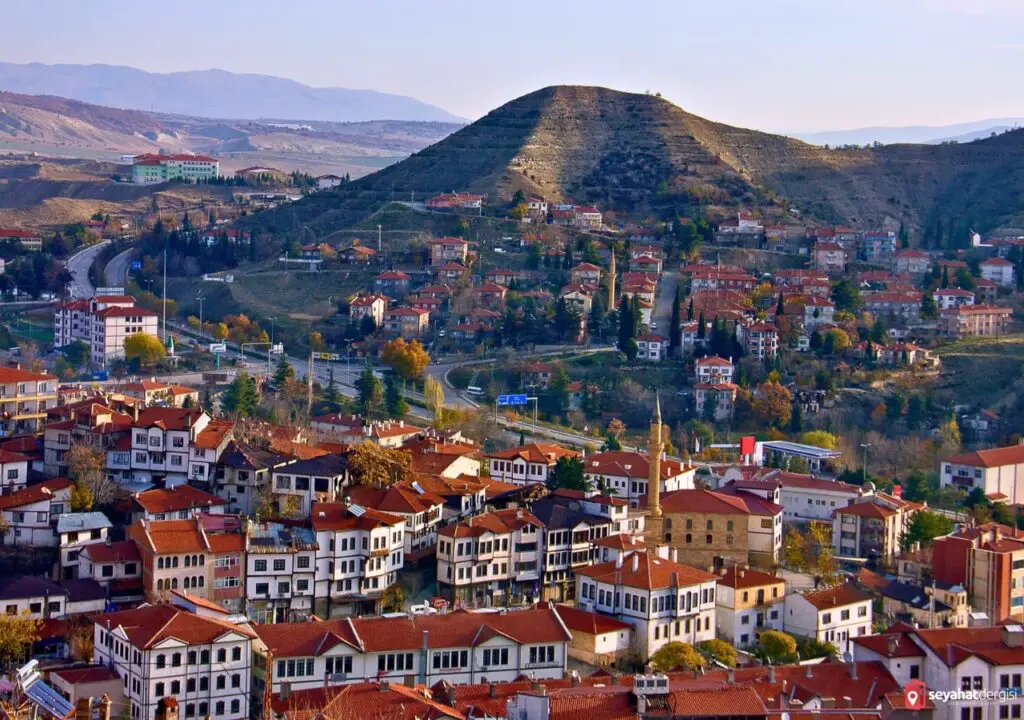 Ankara'ya yakın gezilecek yerler Beypazarı