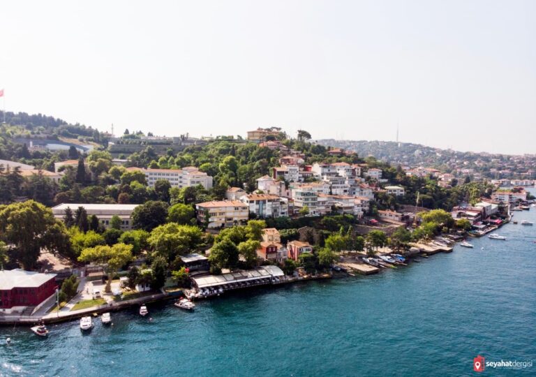 Çengelköy Nerede